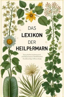 Buchcover: Das Lexikon der Heilpflanzen