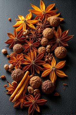 Buchcover 'Exotische Gewürze: Herkunft und Verwendung'