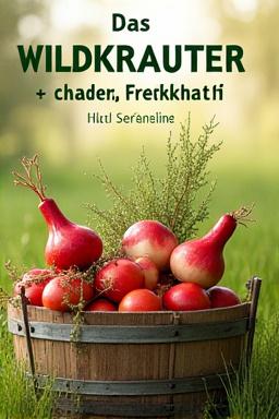 Buchcover 'Das Wildkräuter-Kochbuch'